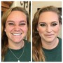 Bridal Airbrush Makeup Preview