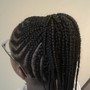 Natural Plaits/ twists