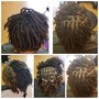 ADVANCED Locs Maintenance