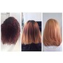 Keratin Treatment