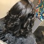 Sew-In w/Leave out