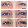 Keratin Lash Lift + Brow Tweeze,Tint