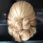 Bridal Hair Styling (no Blowouts)