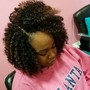 Partial relaxer