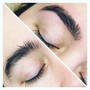 Keratin Lash Lift + Brow Tweeze,Tint