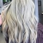 Roots/ grey coverage