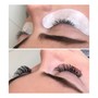 Eyelash Extension Removal