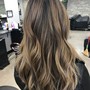 Balayage ombré