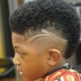 Kids haircuts to the age of 12