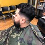 beard treatment s & enhancement/color