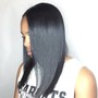 Keratin Treatment