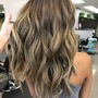 Partial Balayage, Women's Cut