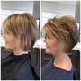 Women's Wet Cut (no blowout)