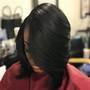 Partial Balayage