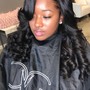 TRADITIONAL SEW IN Wash and tighten