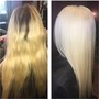 Bonding Hair Extensions