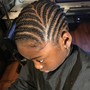 Men’s braids