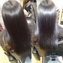 Closure Sew-In