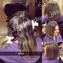 Partial Balayage