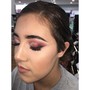 Glam Prom/Homecoming Makeup