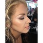 Soft Glam Makeup Application