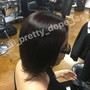 Partial Balayage