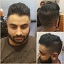 Men's Cut