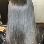 Bleach and Tone /Pluck closures/frontals