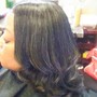 Partial Sew In