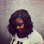 Sew  in removal