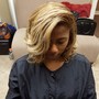 Partial Sew In without closure piece