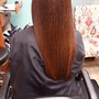 Keratin Treatment