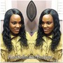 Lace Closure Sew In