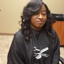 Partial Sew In without closure piece