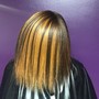 Full Head Ombre