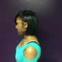 Relaxer Perimeter Only Touch up