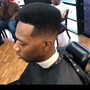 Men's Taper Fade