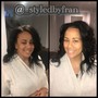 Versatile sew in