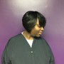 Relaxer Perimeter Only Touch up