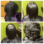 Relaxer Perimeter Only Touch up