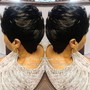 Women's Cut/shampoo/style