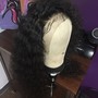 Custom U-Part Wig