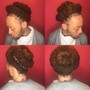 Bantu knots