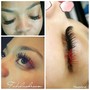 Volume lash Fill