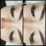 Volume lash Fill