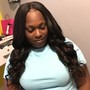 Frontal unit install (Wig included)