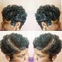 Pin Curls