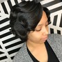 Full coloring to Frontal/closure