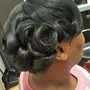 Pin Curls