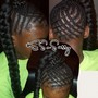 Senegalese Twist